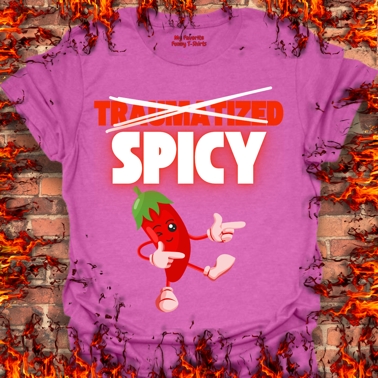 Spicy