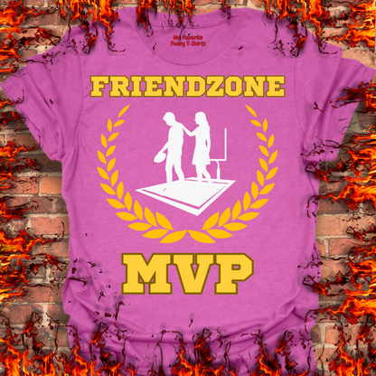 Friend Zone - MVP