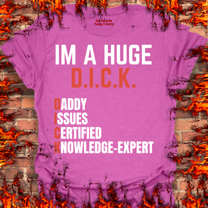 Certified DICK