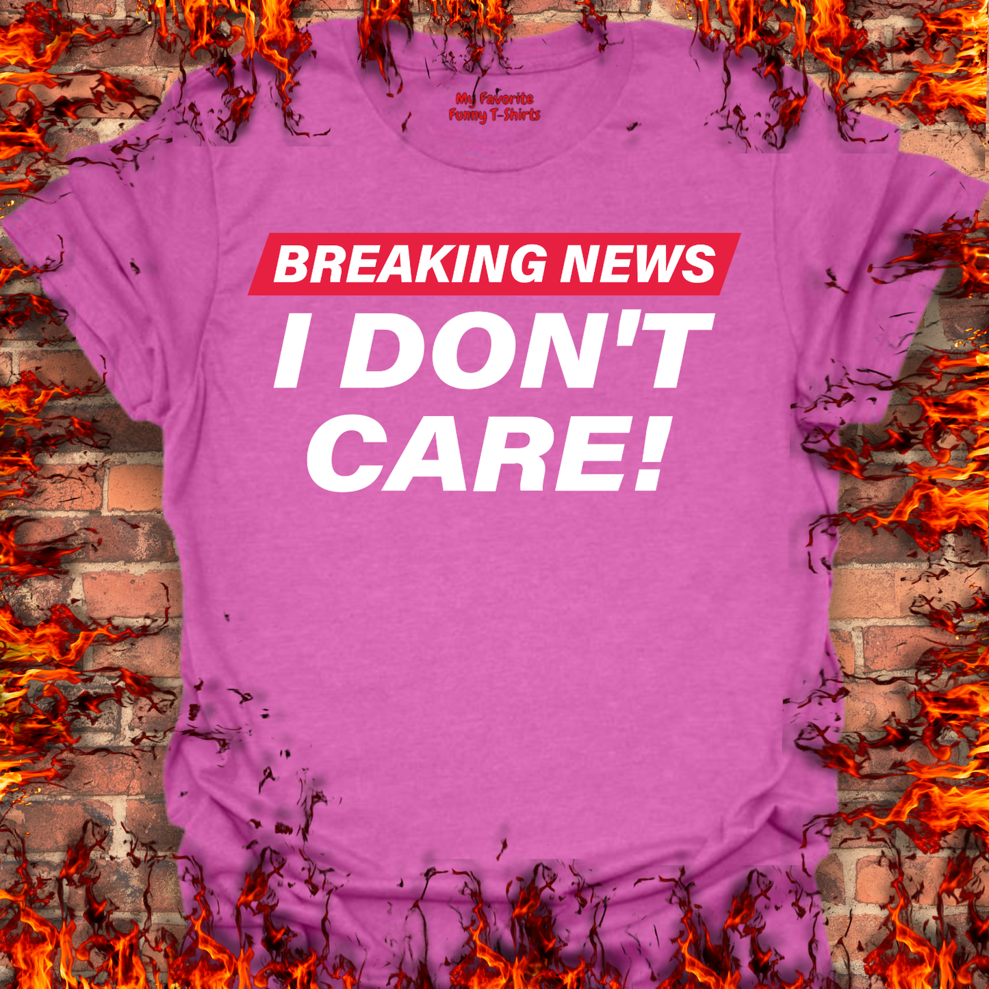 Breaking News