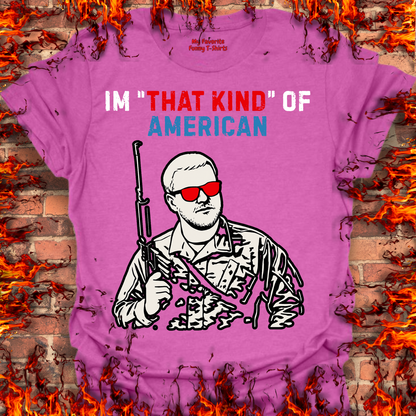 I'm That Kind Of American