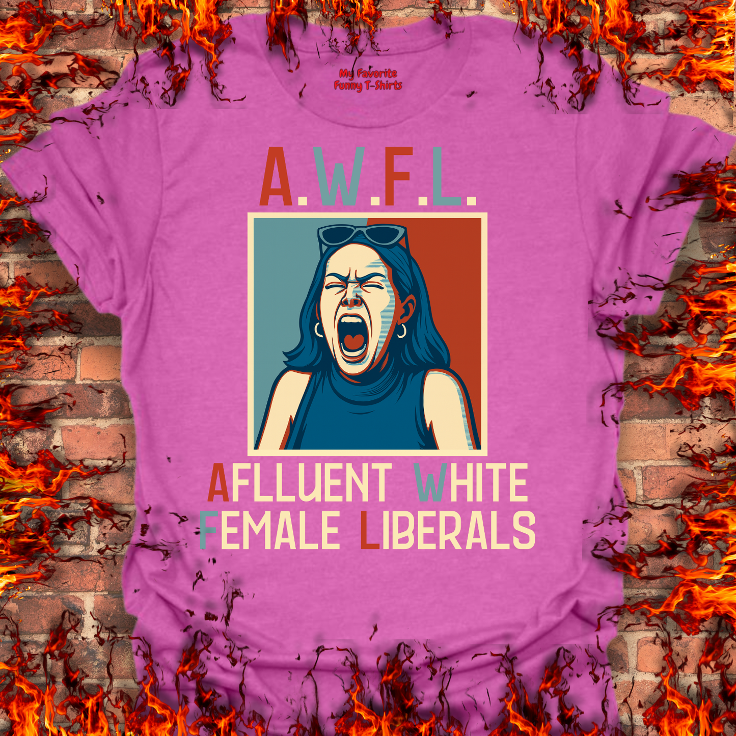 A.W.F.L.