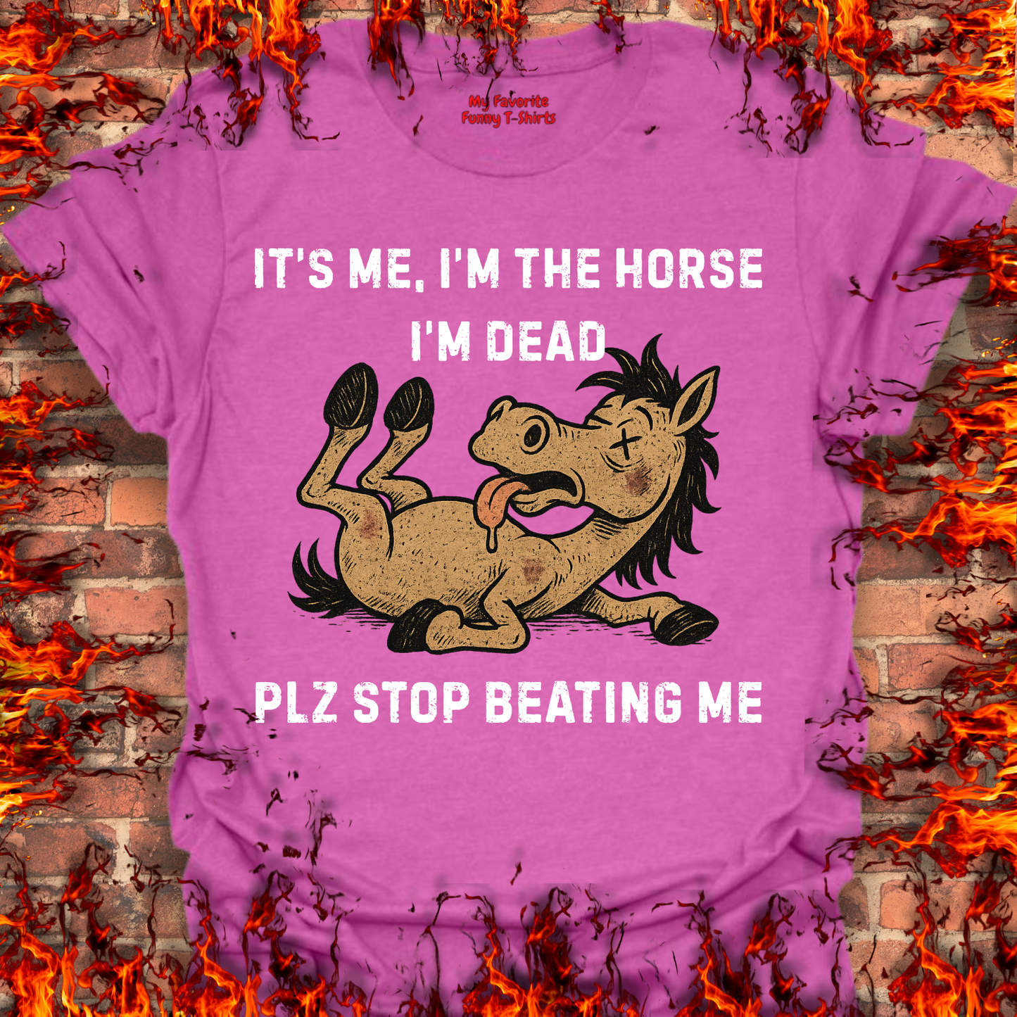 Plz Stop Beating Me