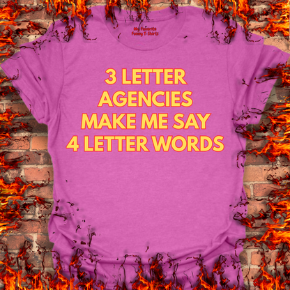 3 Letter Agencies