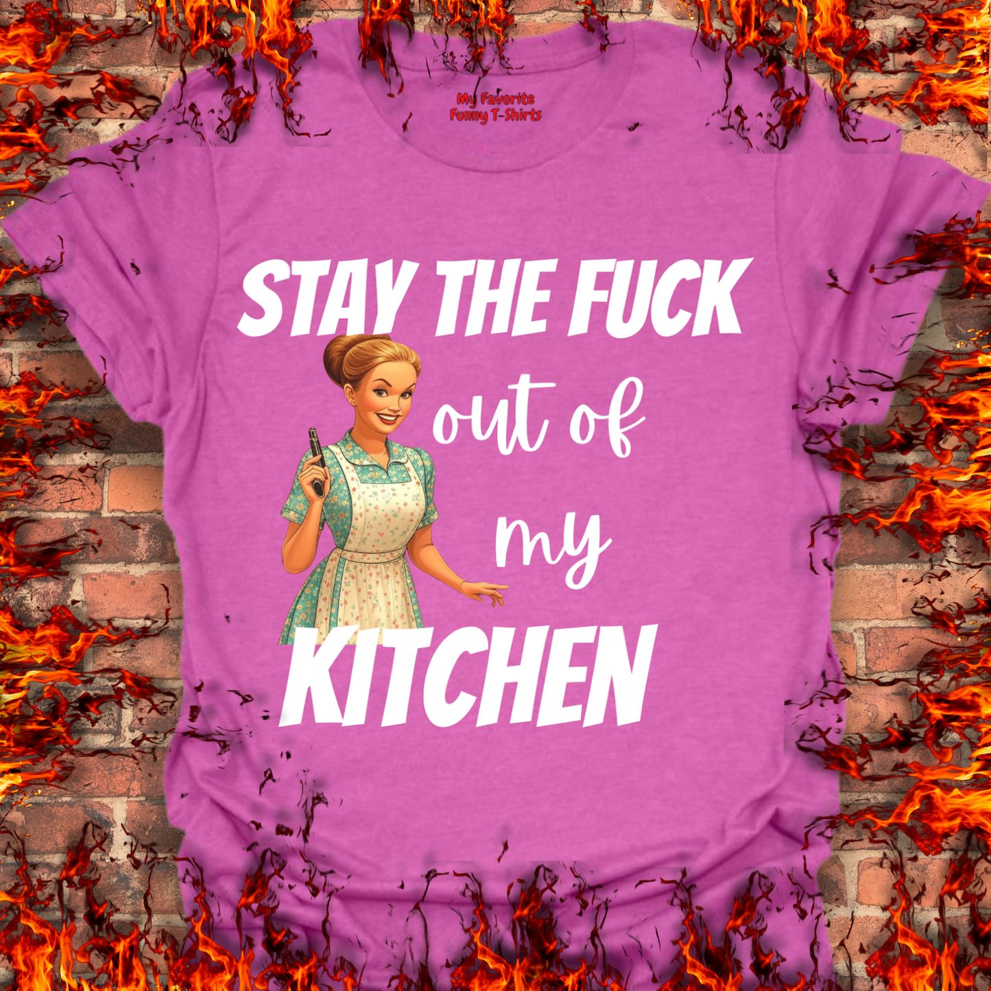 Stay Out