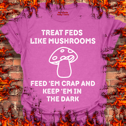 Feds and Mushrooms