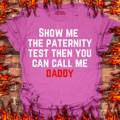 The Paternity Test