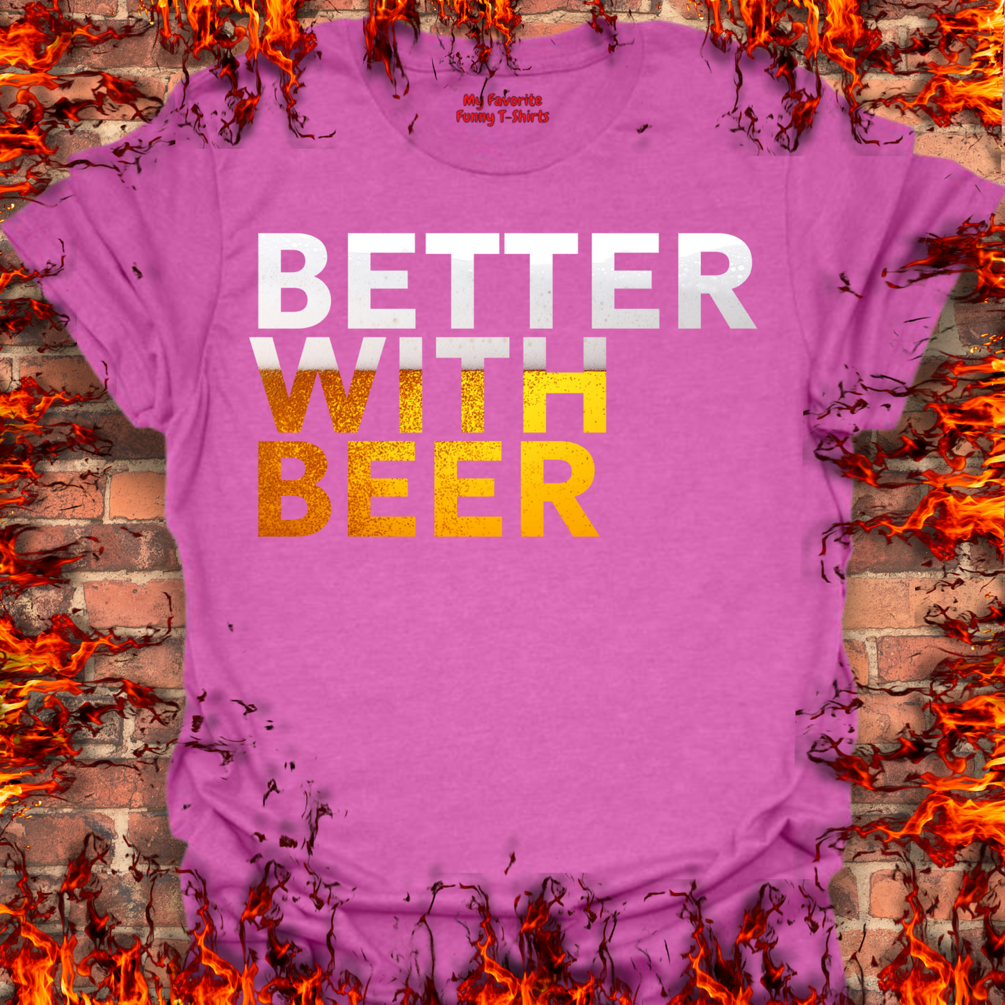 Better With Beer