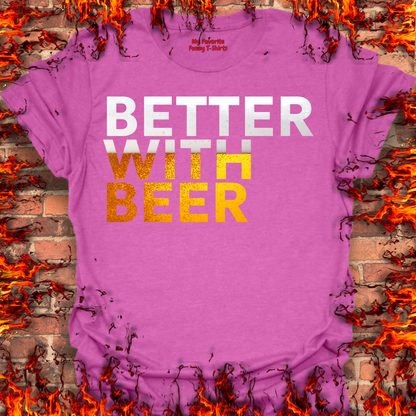Better With Beer