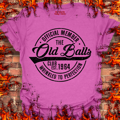 Old Balls Club