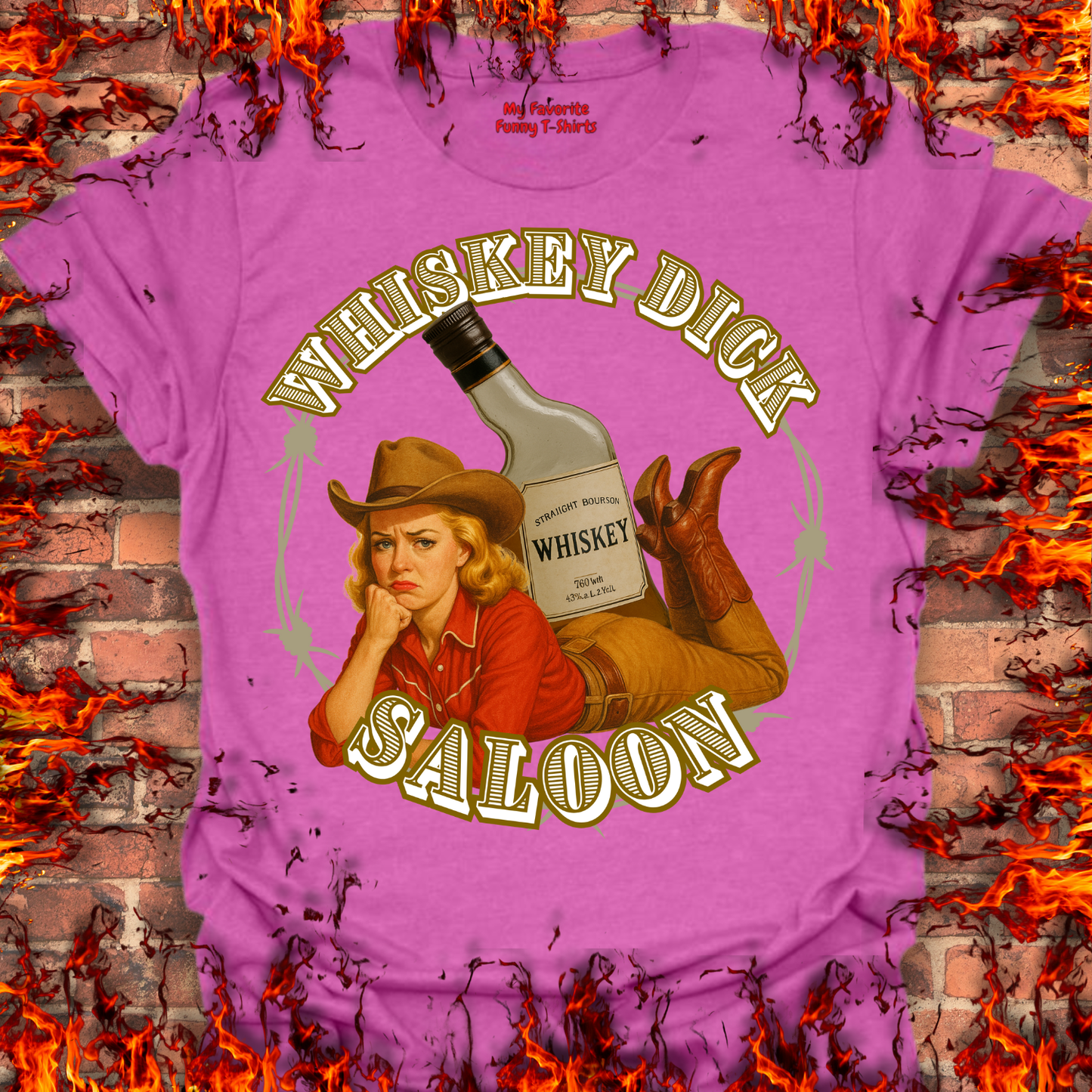 Whiskey Dick Saloon