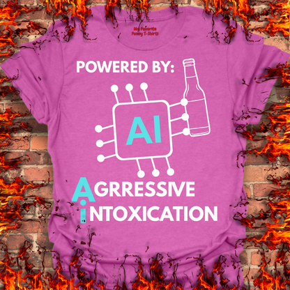 Powered By A.I.