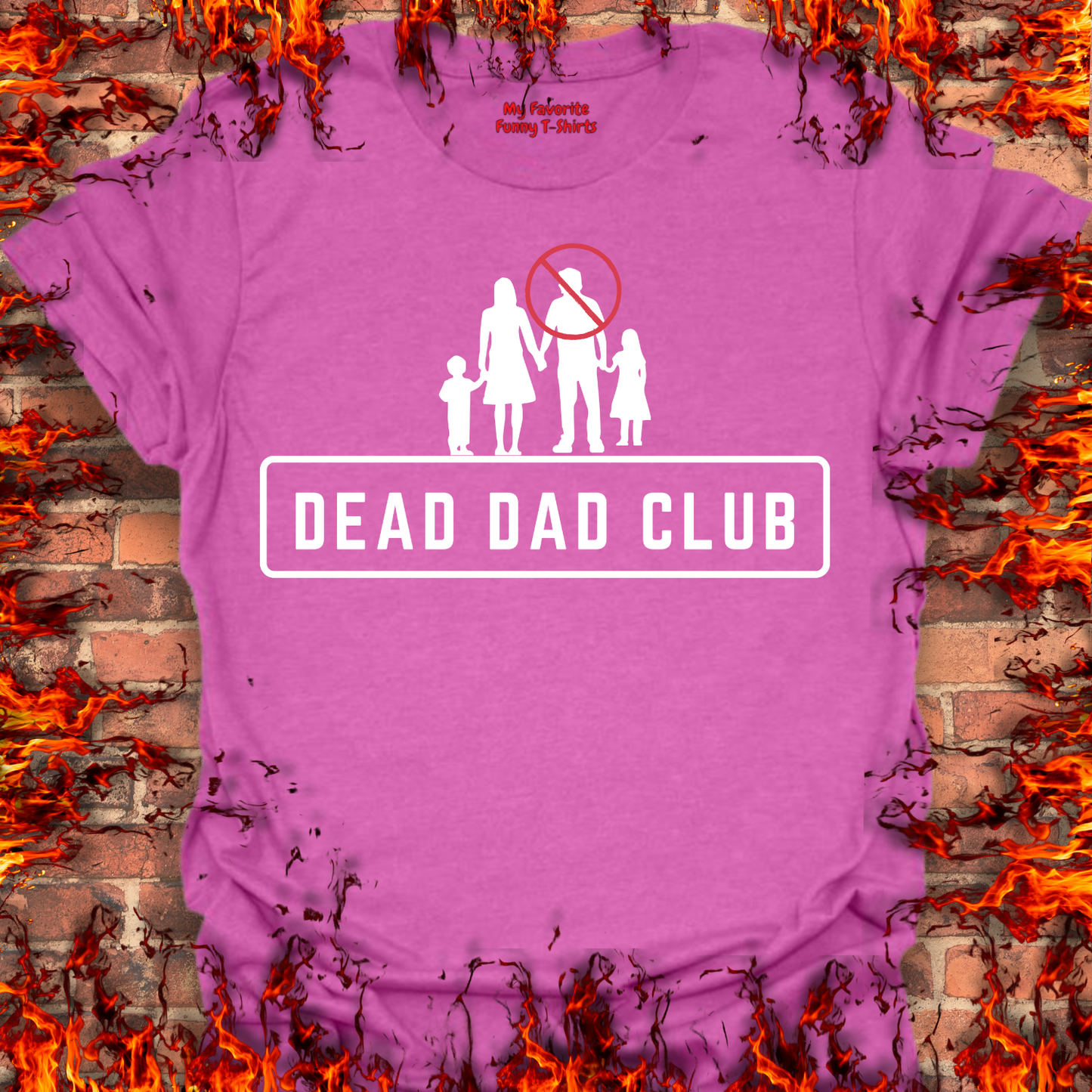 Dead Dad Club