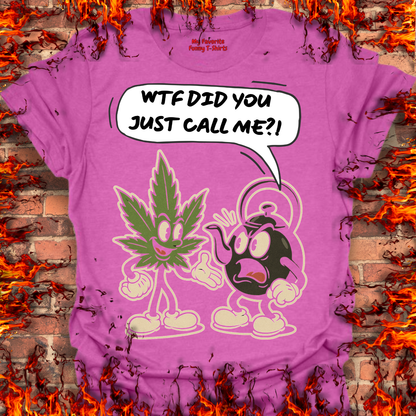 Pot Calling The Kettle