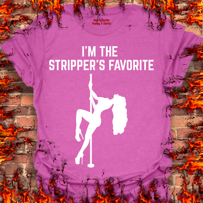 I'm The Stripper's Favorite