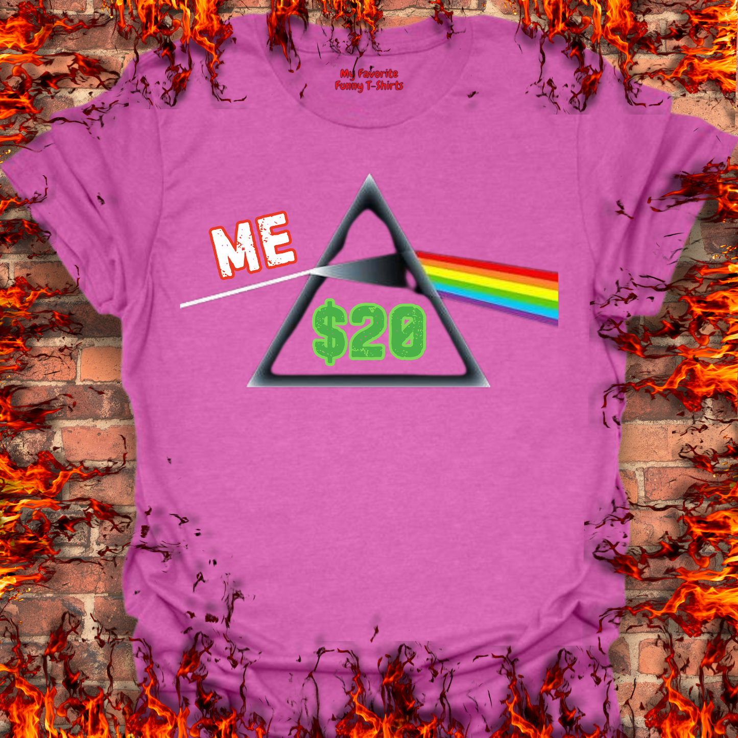 $20 is $20