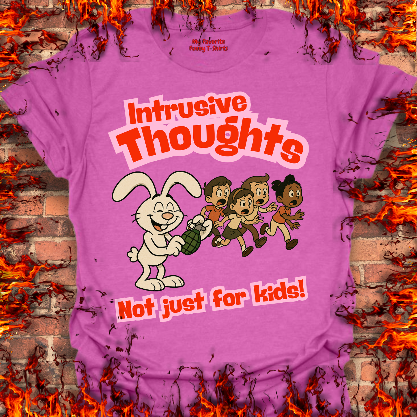 Intrusive Thoughts