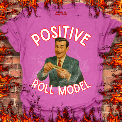 Positive Roll Model