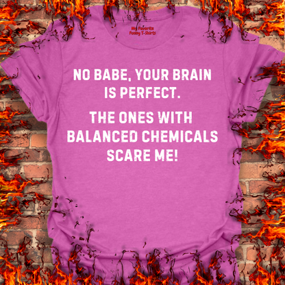 Your Brain Is Perfect