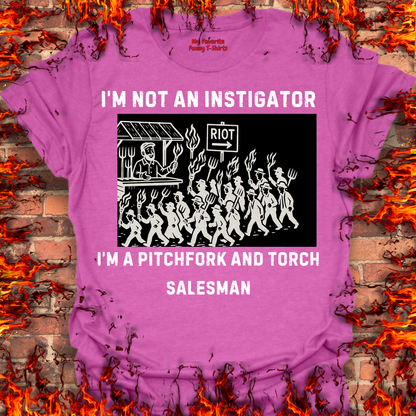 I'm Not An Instigator