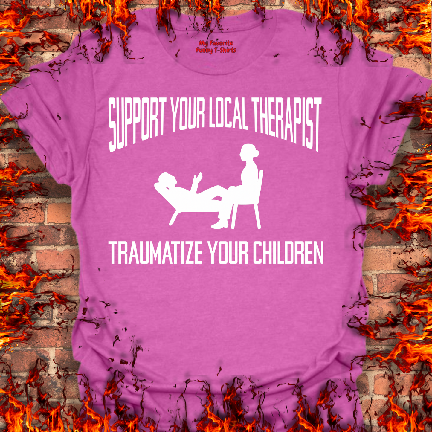 Support Your Local Therapist