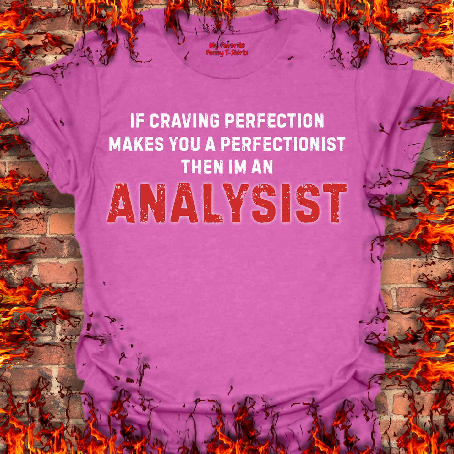 Analysist