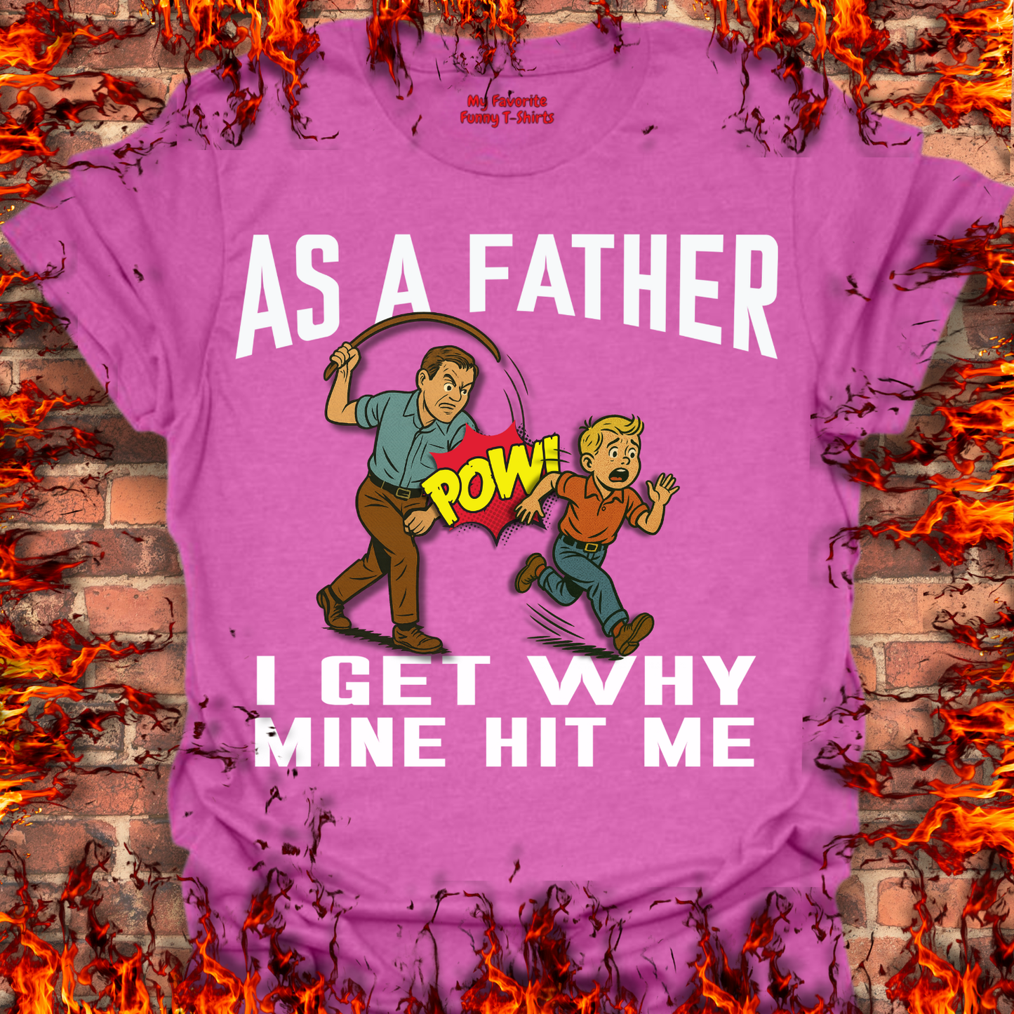 As a Father