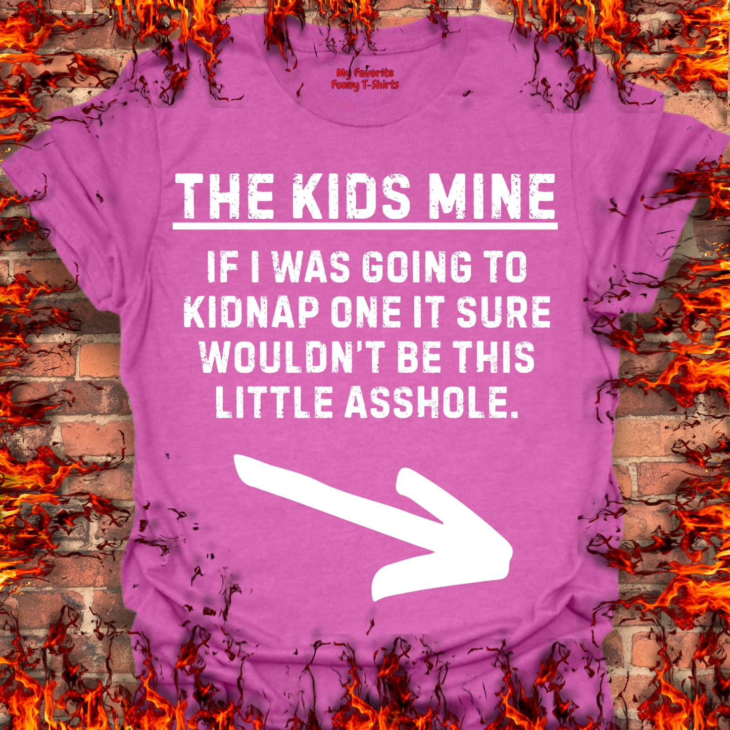 The Kid's Mine