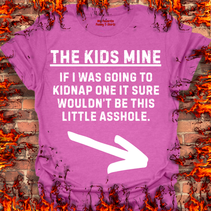 The Kid's Mine