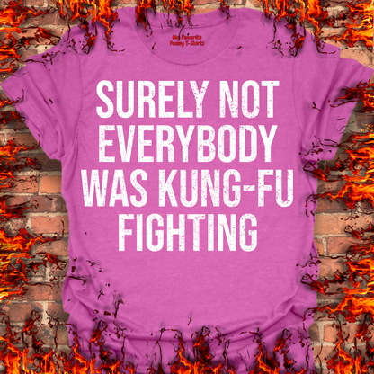 Kung-Fu Fighting
