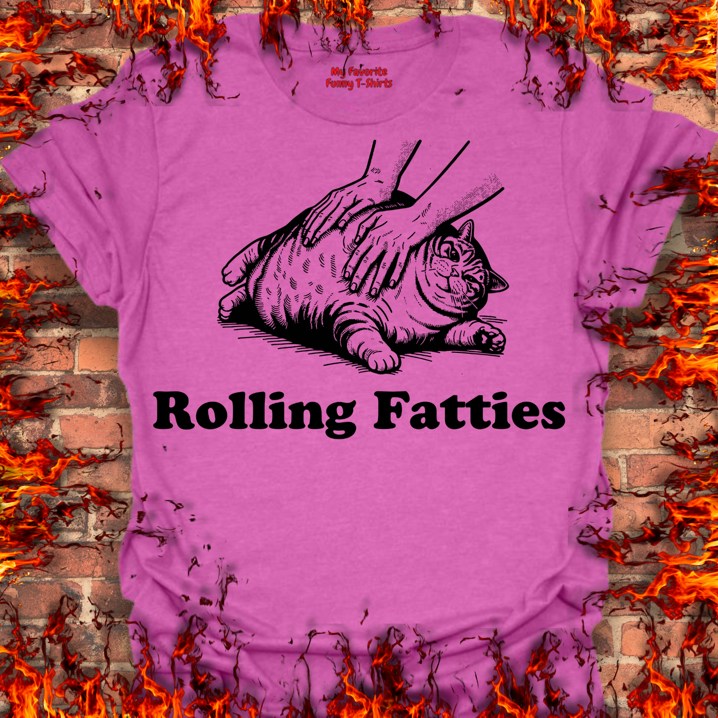 Rolling Fatties
