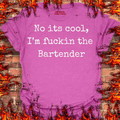 No It's Cool