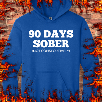 90 Days Sober