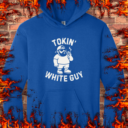Tokin' White Guy