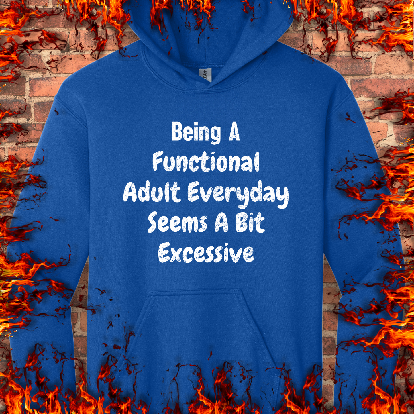 Functional Adult