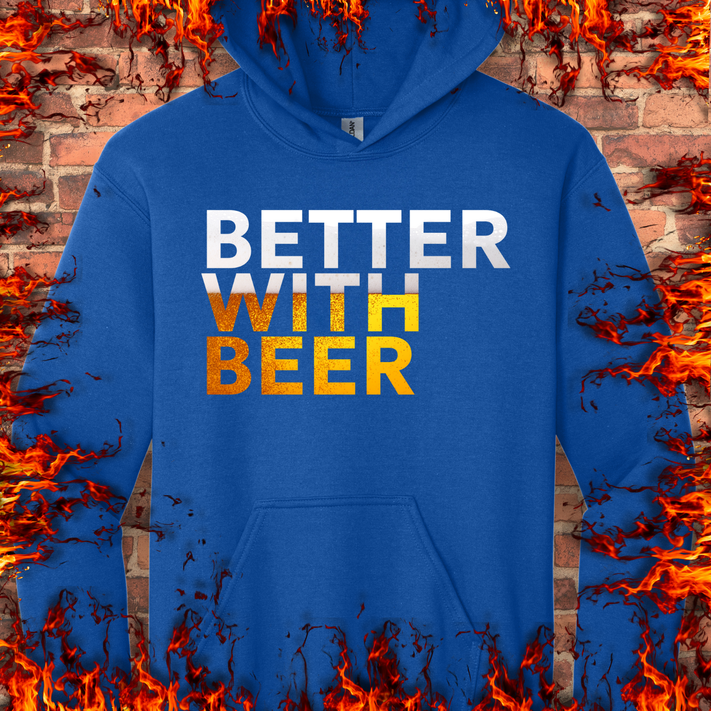 Better With Beer