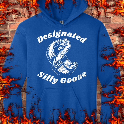 Designated Silly Goose