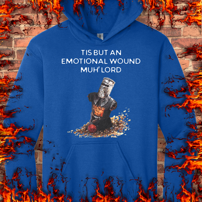 Tis But An Emotional Wound
