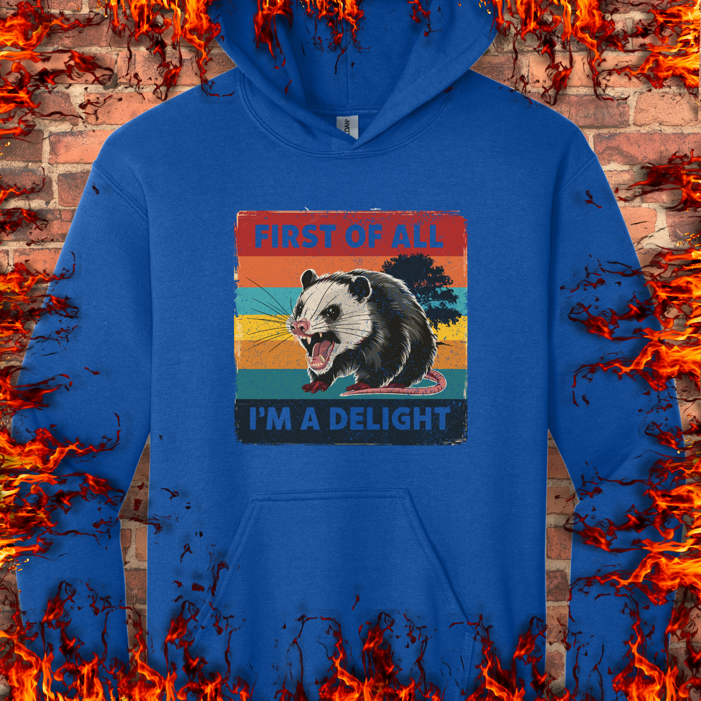 I'm A Delight