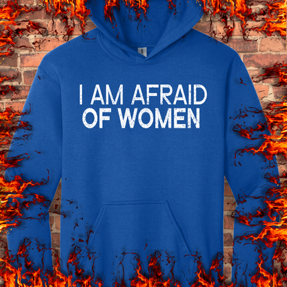 I'm Afraid Of Women