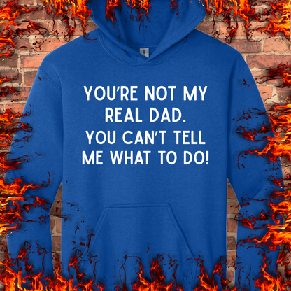 Not My Real Dad
