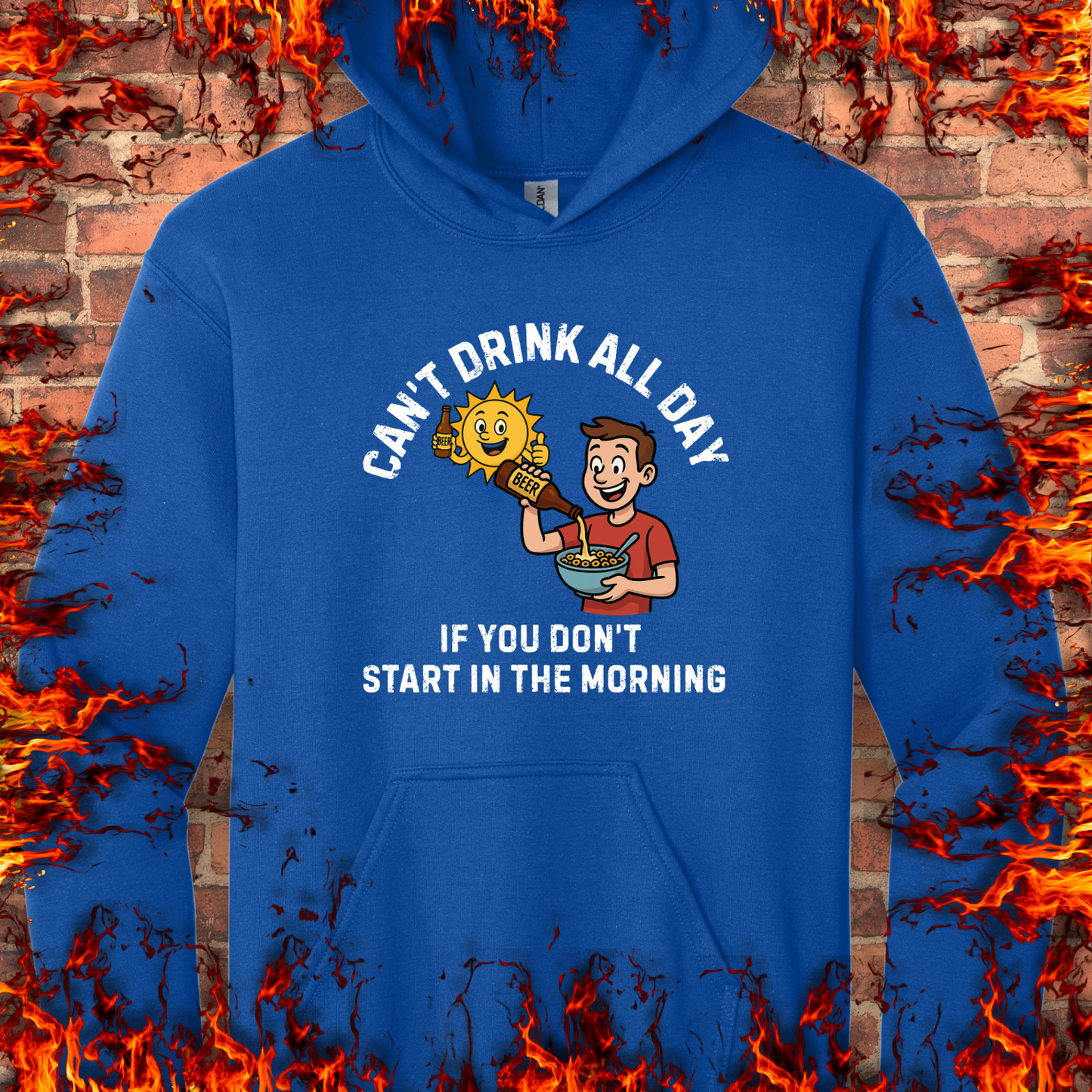 Can't Drink All Day
