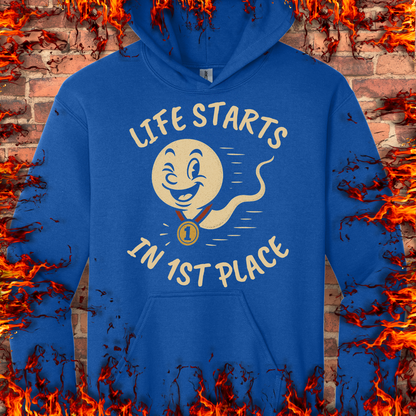 Life Starts In 1st Place