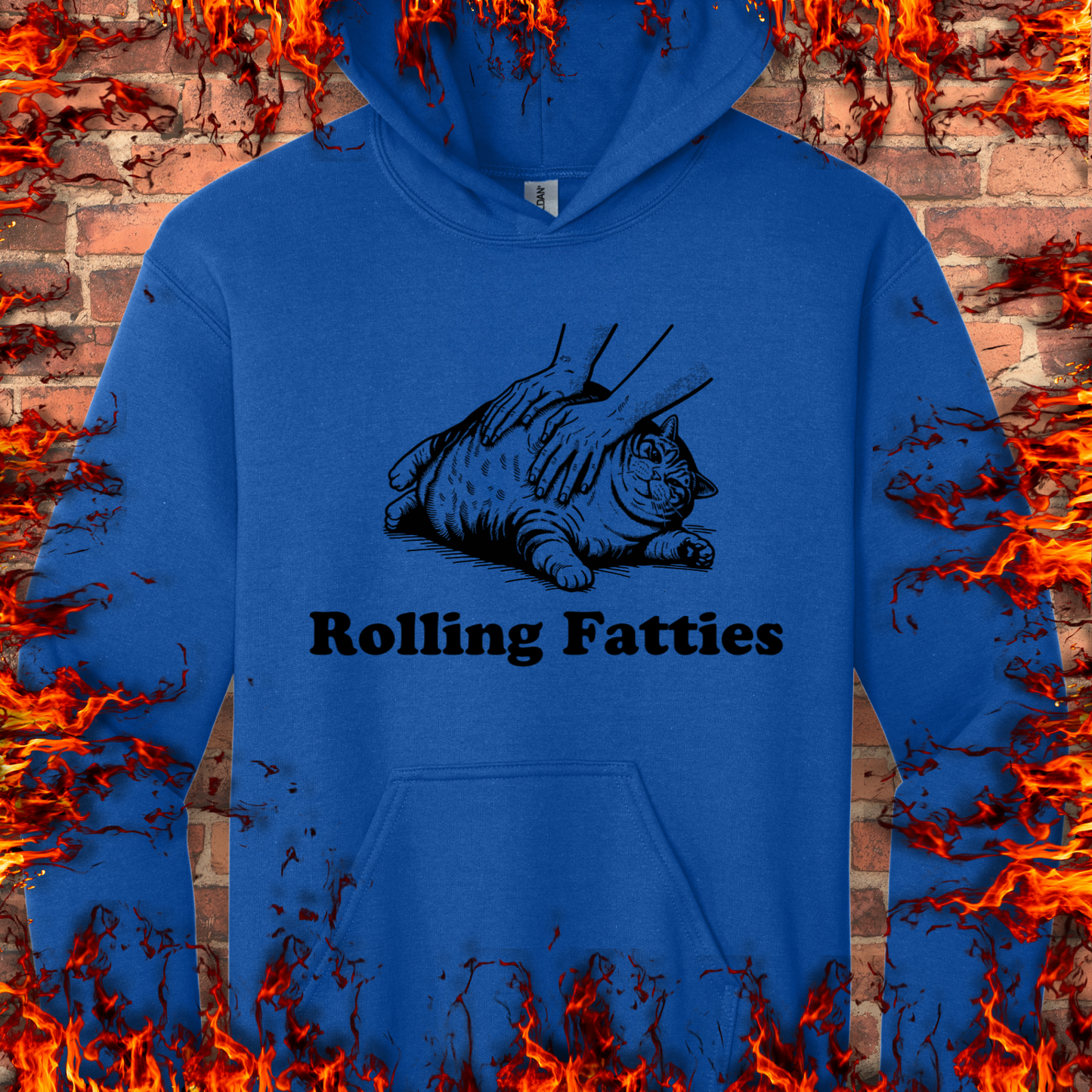Rolling Fatties