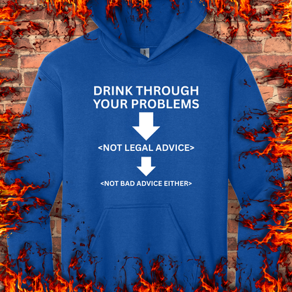 Drink Through Your Problems