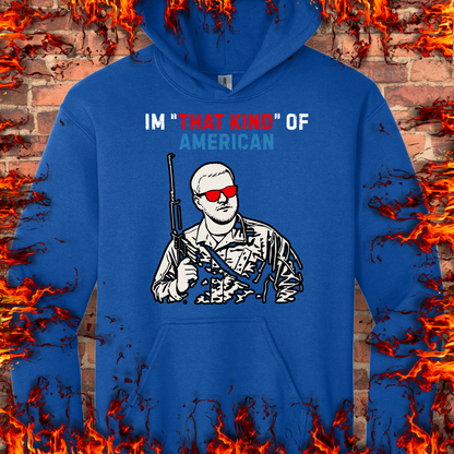 I'm That Kind Of American