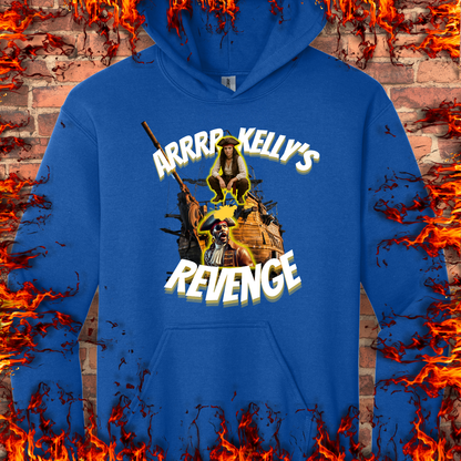 Arrrr Kelly's Revenge