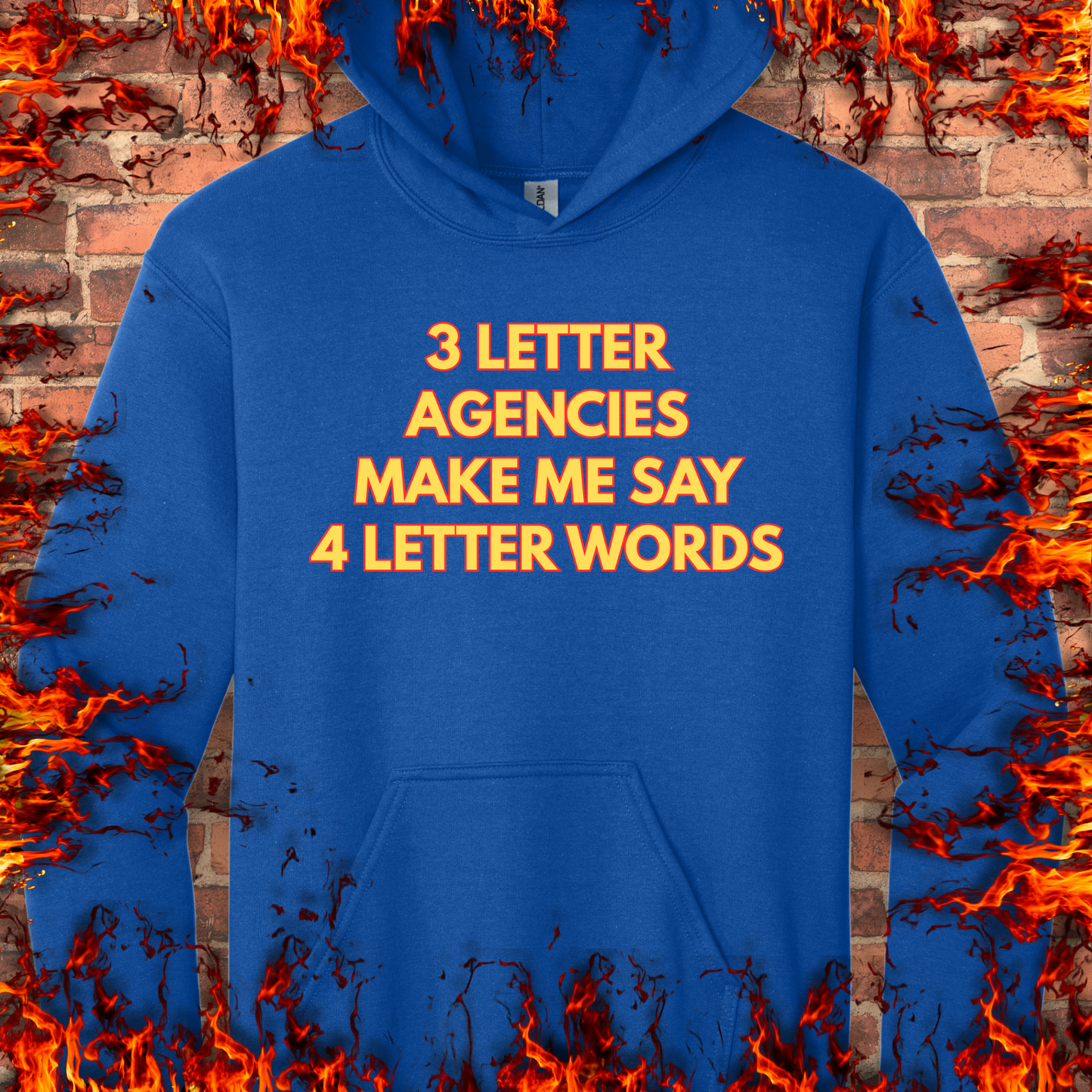 3 Letter Agencies