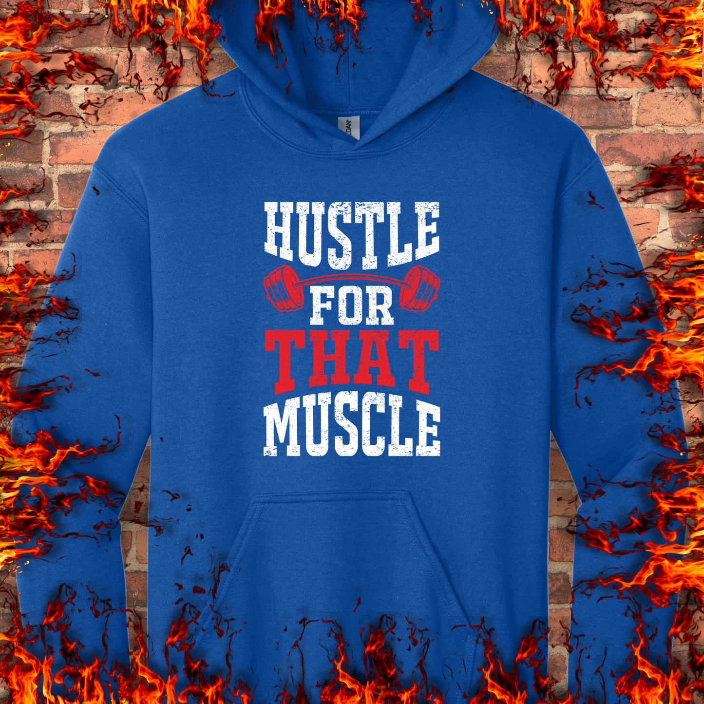 Hustle For That Muscle