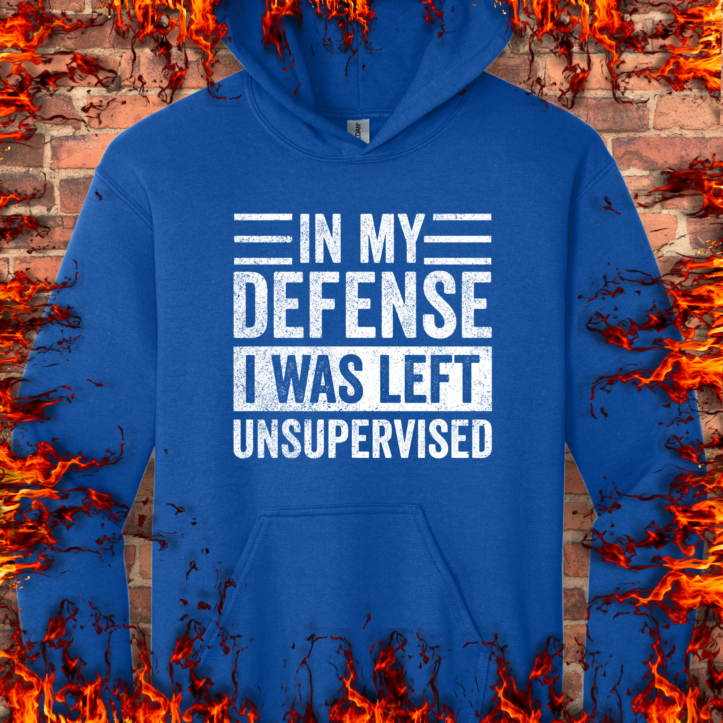 In My Defense